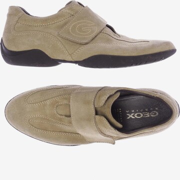 GEOX Halbschuh 39 in Beige: predná strana