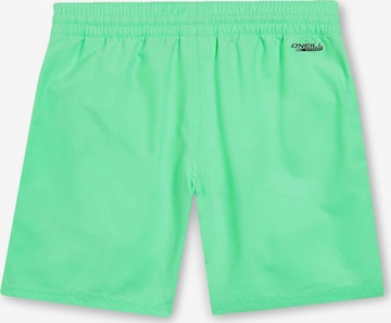 O'NEILL Kratke kopalne hlače 'Cali 14"' | zelena barva