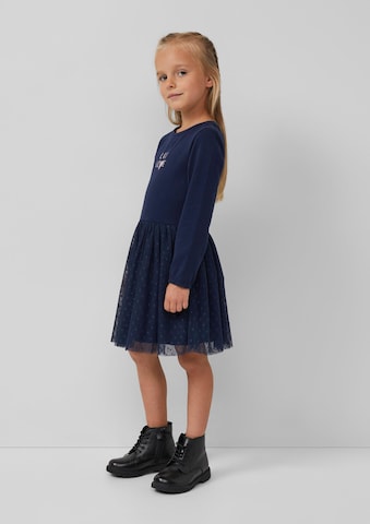 Robe s.Oliver en bleu