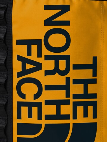 THE NORTH FACE Ryggsäck 'BASE CAMP FUSE BOX' i gul