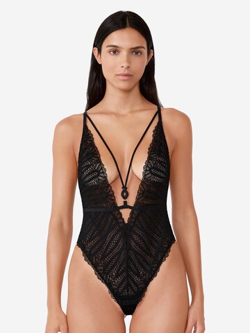 Body di ETAM in nero: frontale