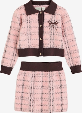 Set di Baker by Ted Baker in rosa: frontale