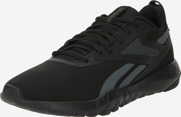 Reebok Sportschoen 'FLEXAGON FORCE 4' in Zwart: voorkant