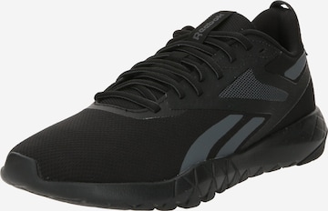 Reebok Athletic Shoes 'FLEXAGON FORCE 4' in Black: front