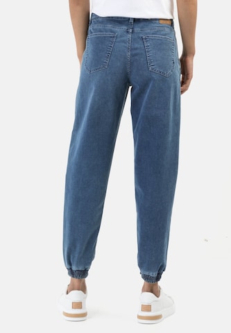CAMEL ACTIVE Tapered Jeans in Blau
