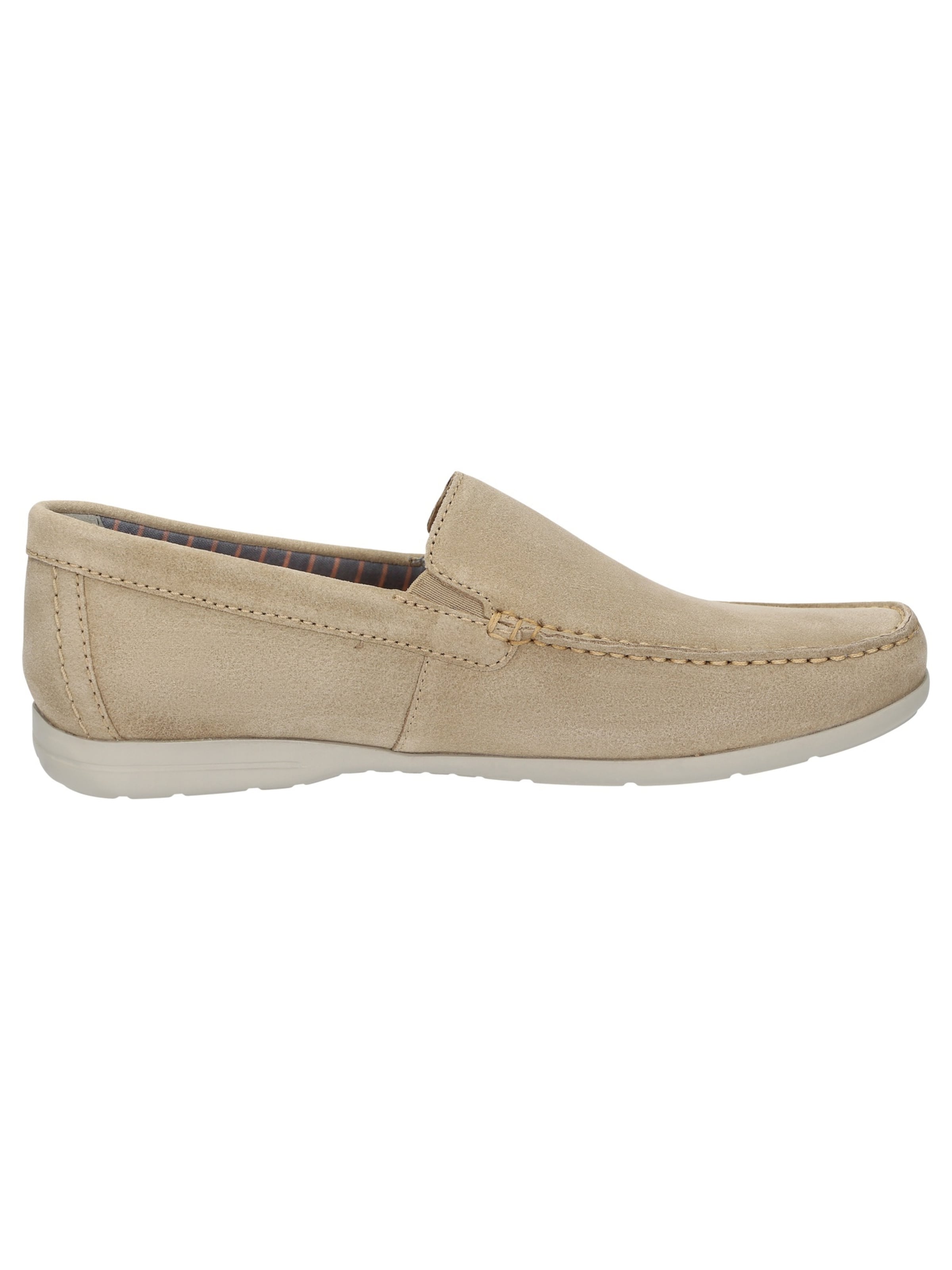 Chaussure basse ' Giumelo-711 ' SIOUX en beige