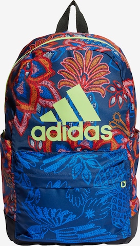 Sac à dos de sport 'Rio' ADIDAS SPORTSWEAR en mélange de couleurs : devant