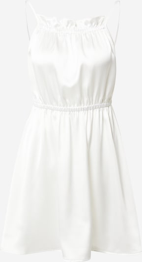 NA-KD Kleid in weiß, Produktansicht