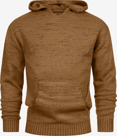 INDICODE JEANS Sweater ' INLedger ' in Bronze, Item view