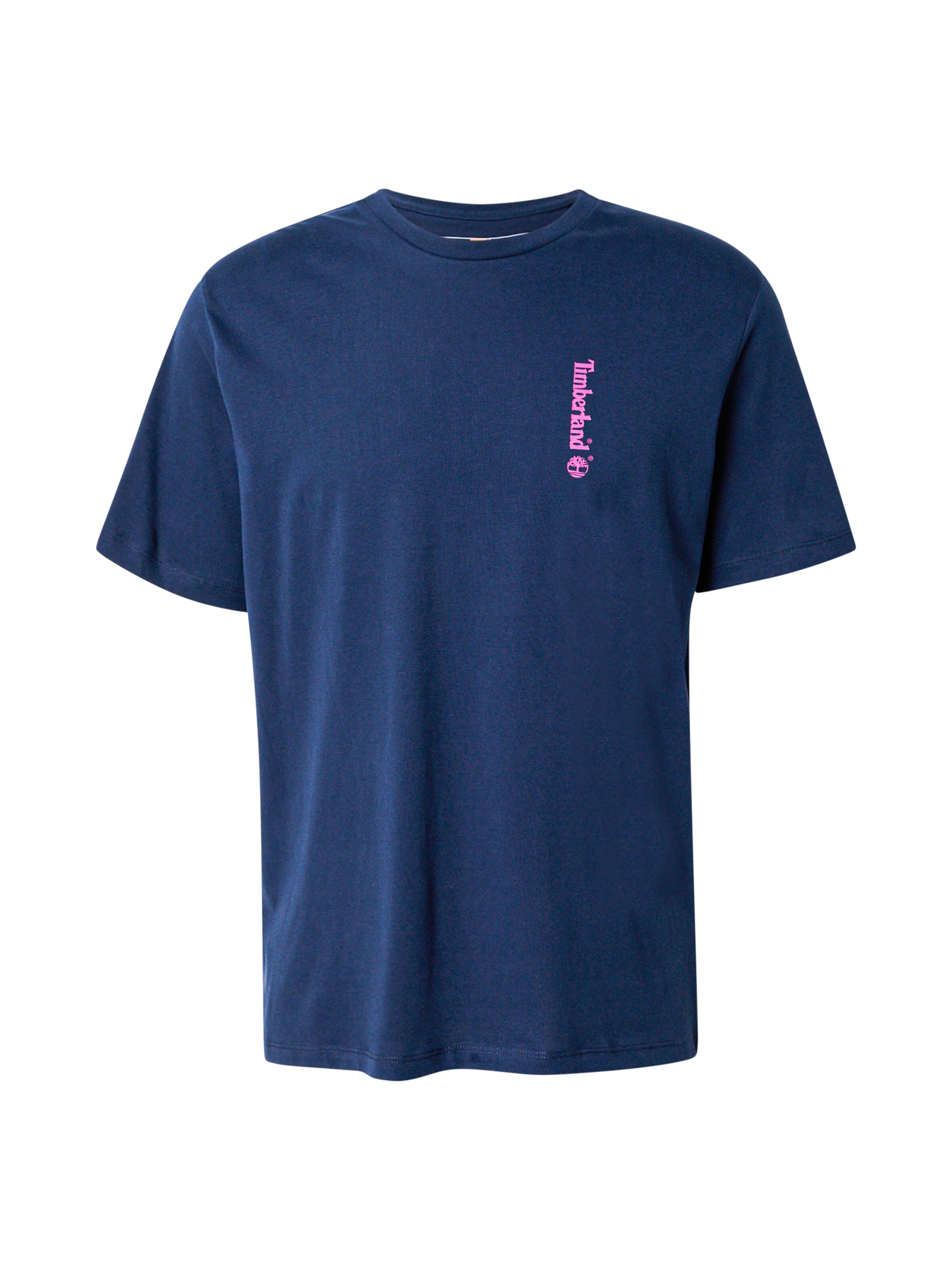 TIMBERLAND Shirt in Blue: front