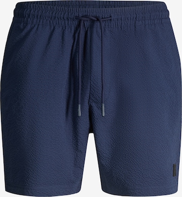 Shorts de bain ' Malo ' STRELLSON en bleu : devant