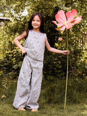 NAME IT Overdel i grå