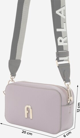 FURLA Tasche 'Primula Mini' in Lila