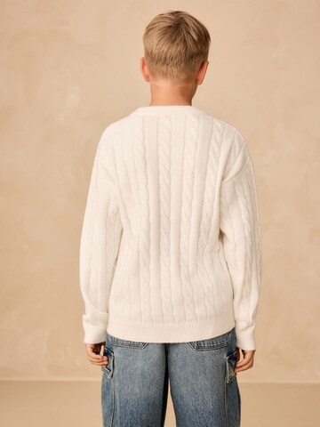 Next - Pullover em bege