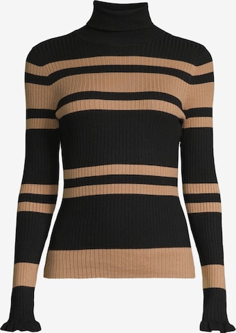 Orsay Sweater 'Janstri' in Black: front