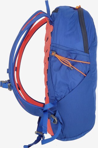 Sac à dos de sport SALEWA en bleu