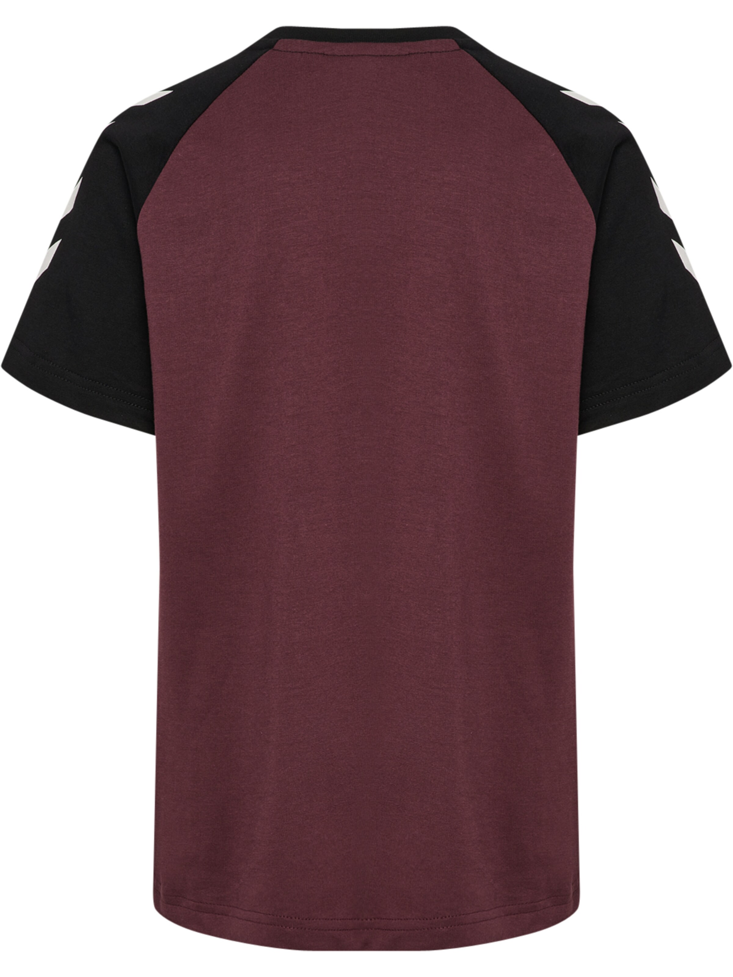 Hummel Funktionsskjorte i rød