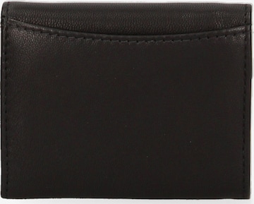 Sergio Valentini Portemonnaie in Schwarz: Vorderseite