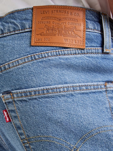 LEVI'S ® Regular Farkut '502® Taper' värissä sininen