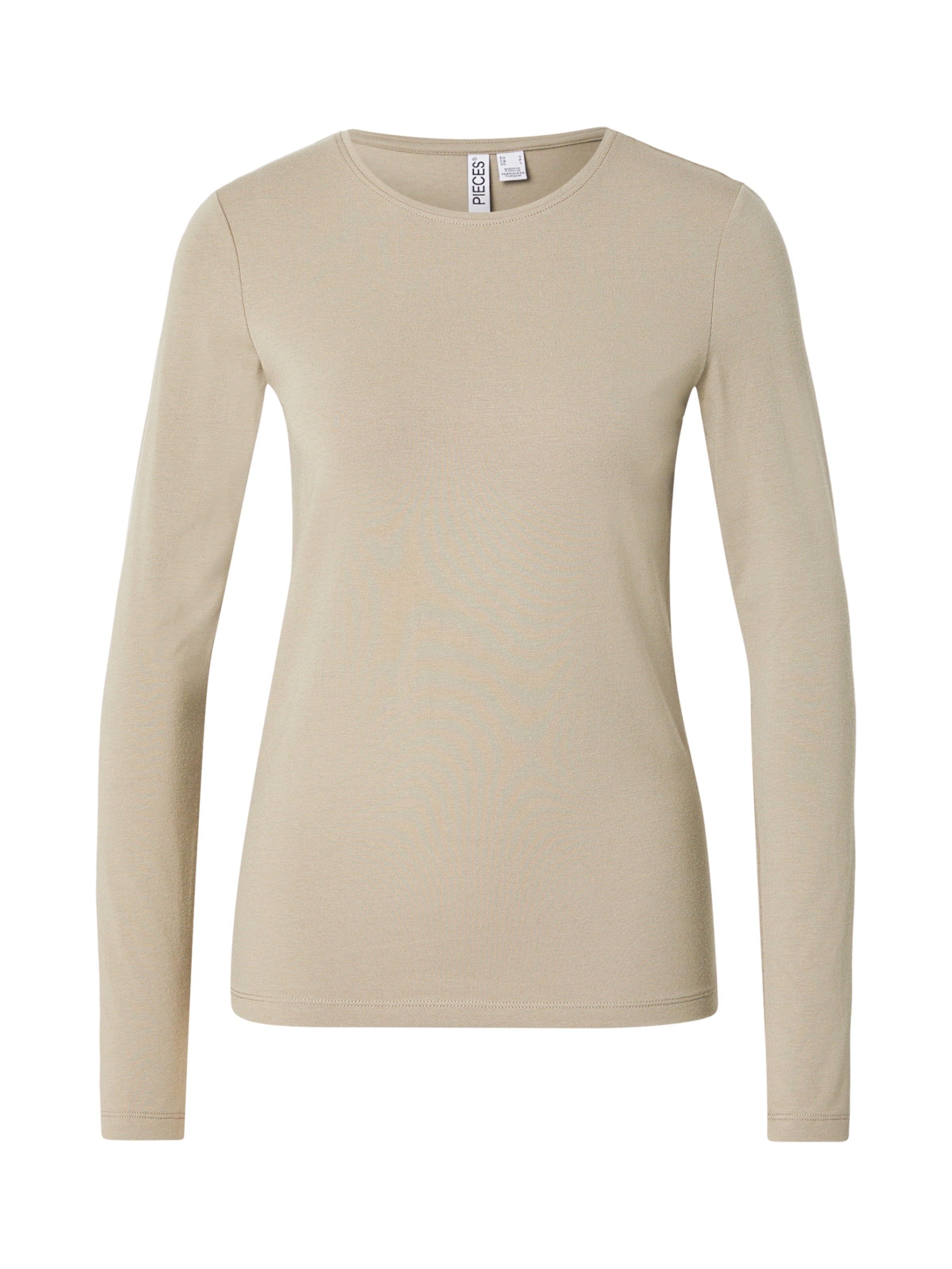 Tricou 'PCSIRENE' de la PIECES pe verde: față