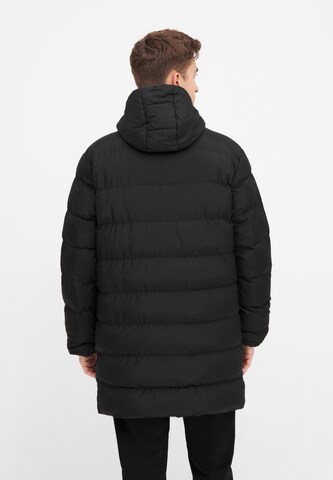 BENCH Jacke in Schwarz