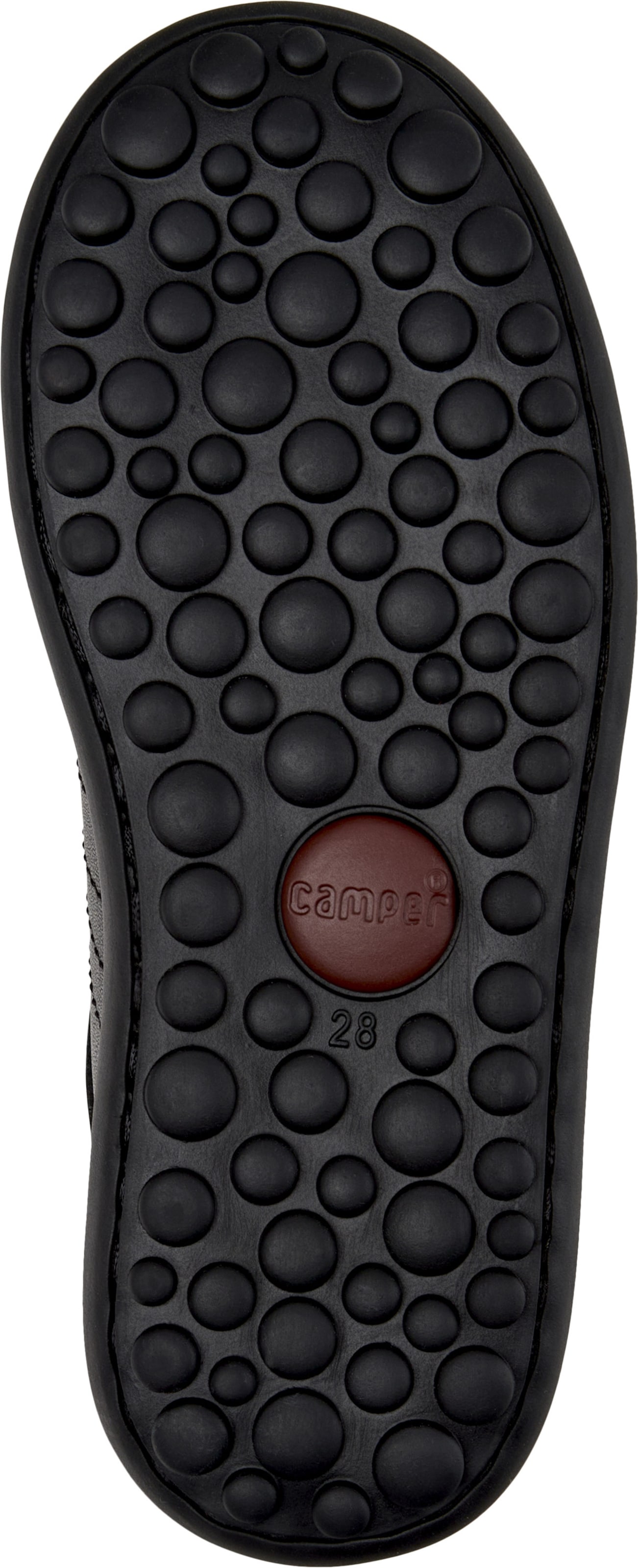 Sneaker ' Pelotas Ariel ' di CAMPER in nero