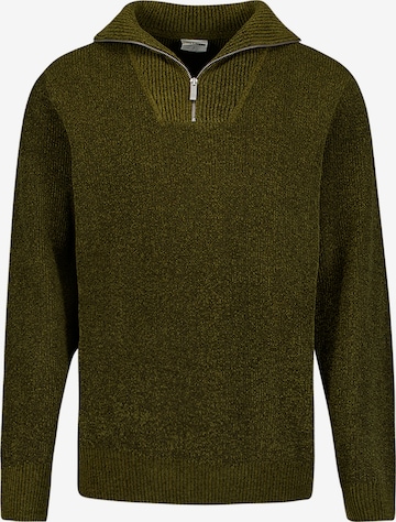 No Excess - Jersey en verde: frente