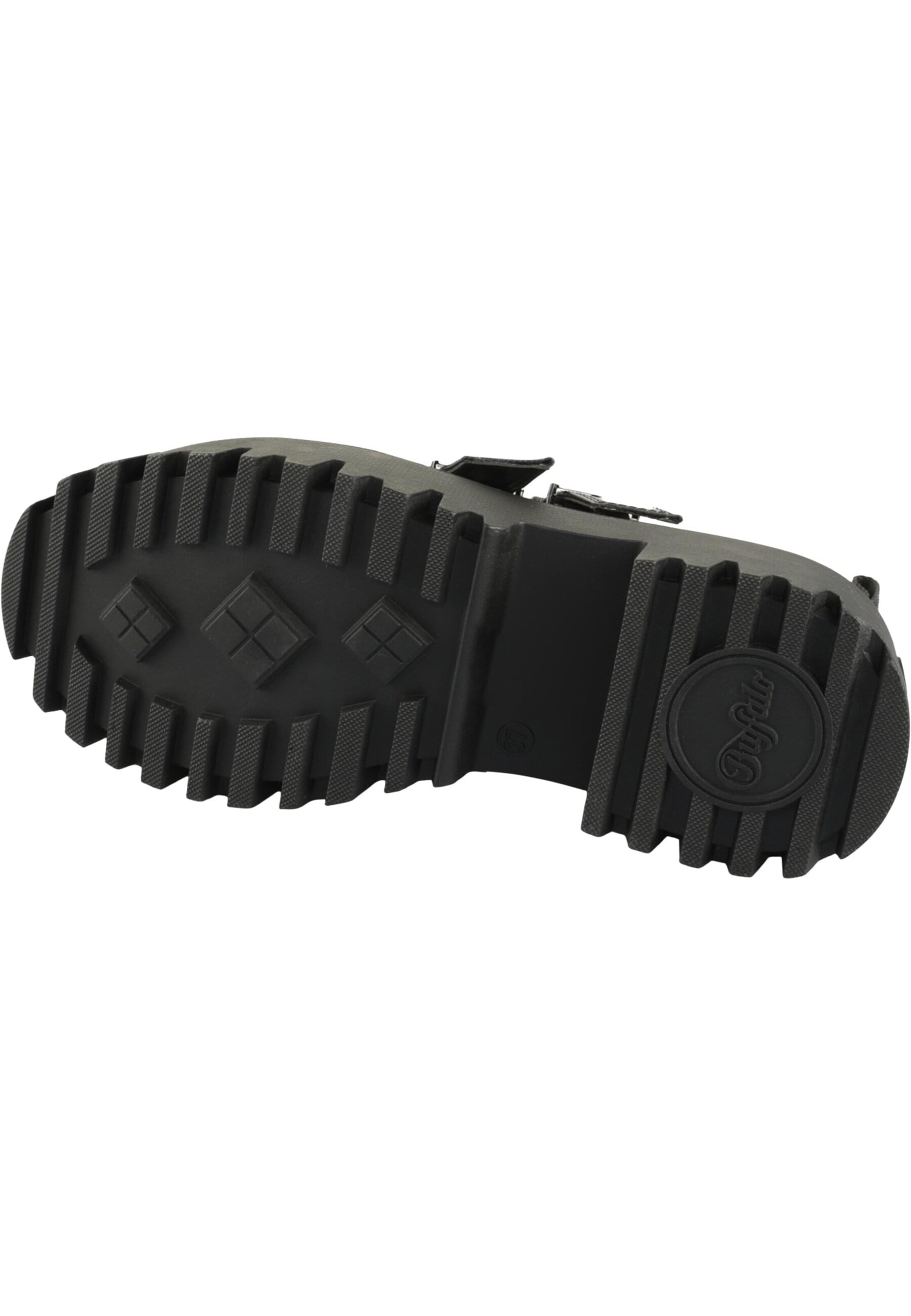 BUFFALO Instappers in Zwart