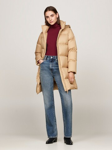 TOMMY HILFIGER Funktionsjacke in Beige