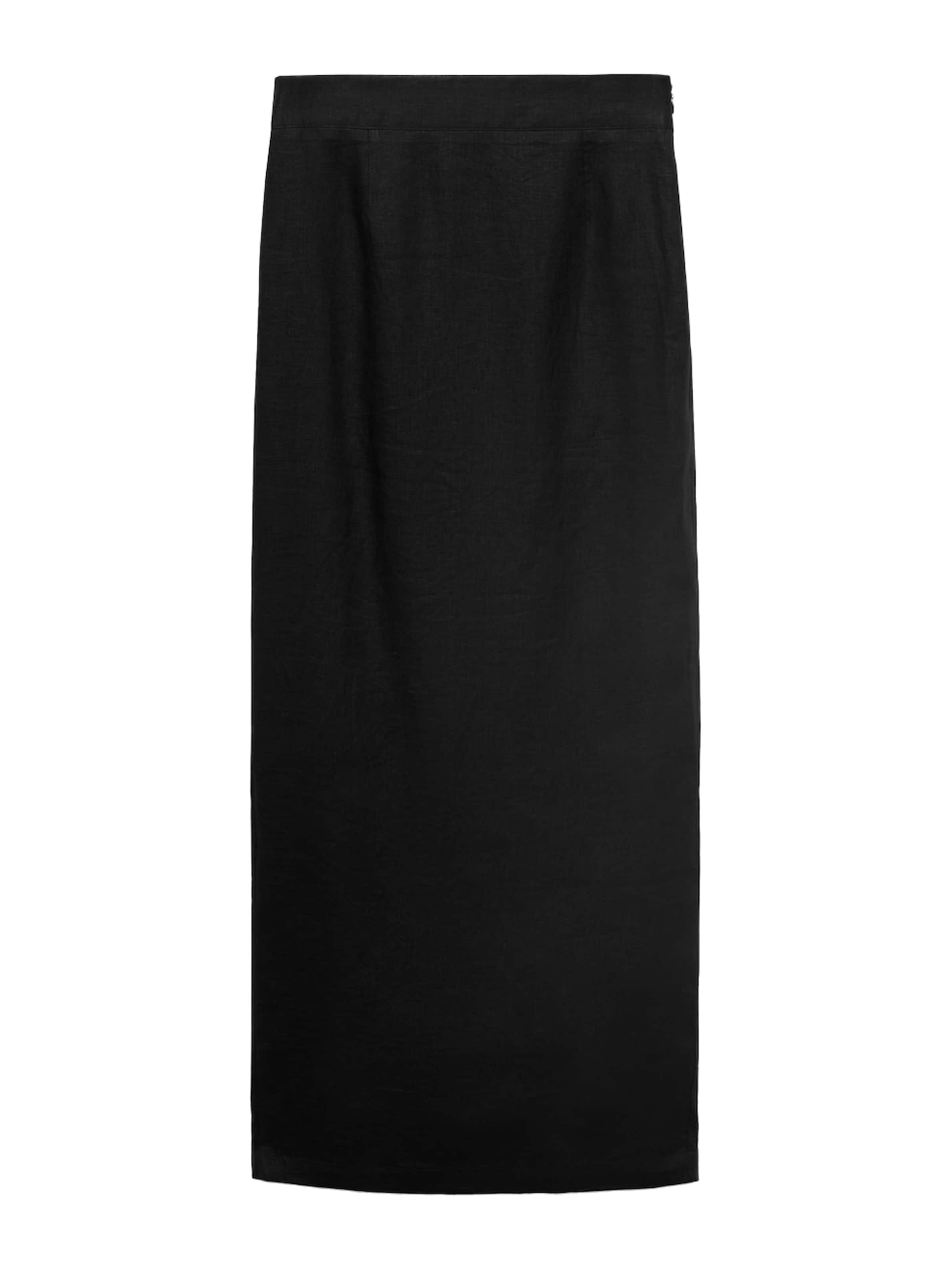 MANGO Skirt &#x27;FRED&#x27; in Black: front