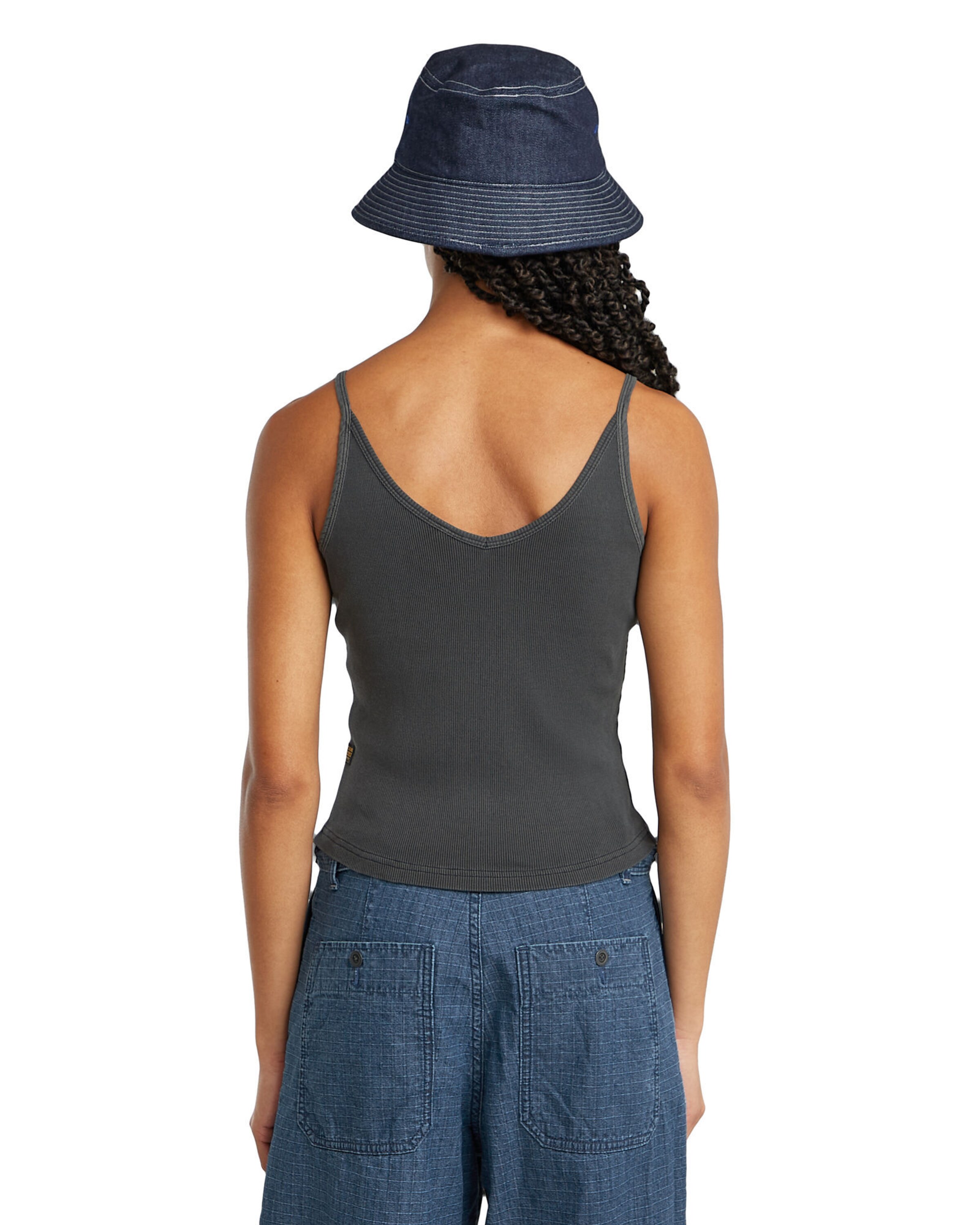 G-STAR Top in Schwarz