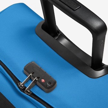 EASTPAK Trolley 'Tranverz' in Blauw