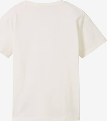 TOM TAILOR - Camisola em branco