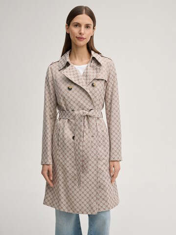 JOOP! Tussenjas 'Cornflower ' in Beige: voorkant