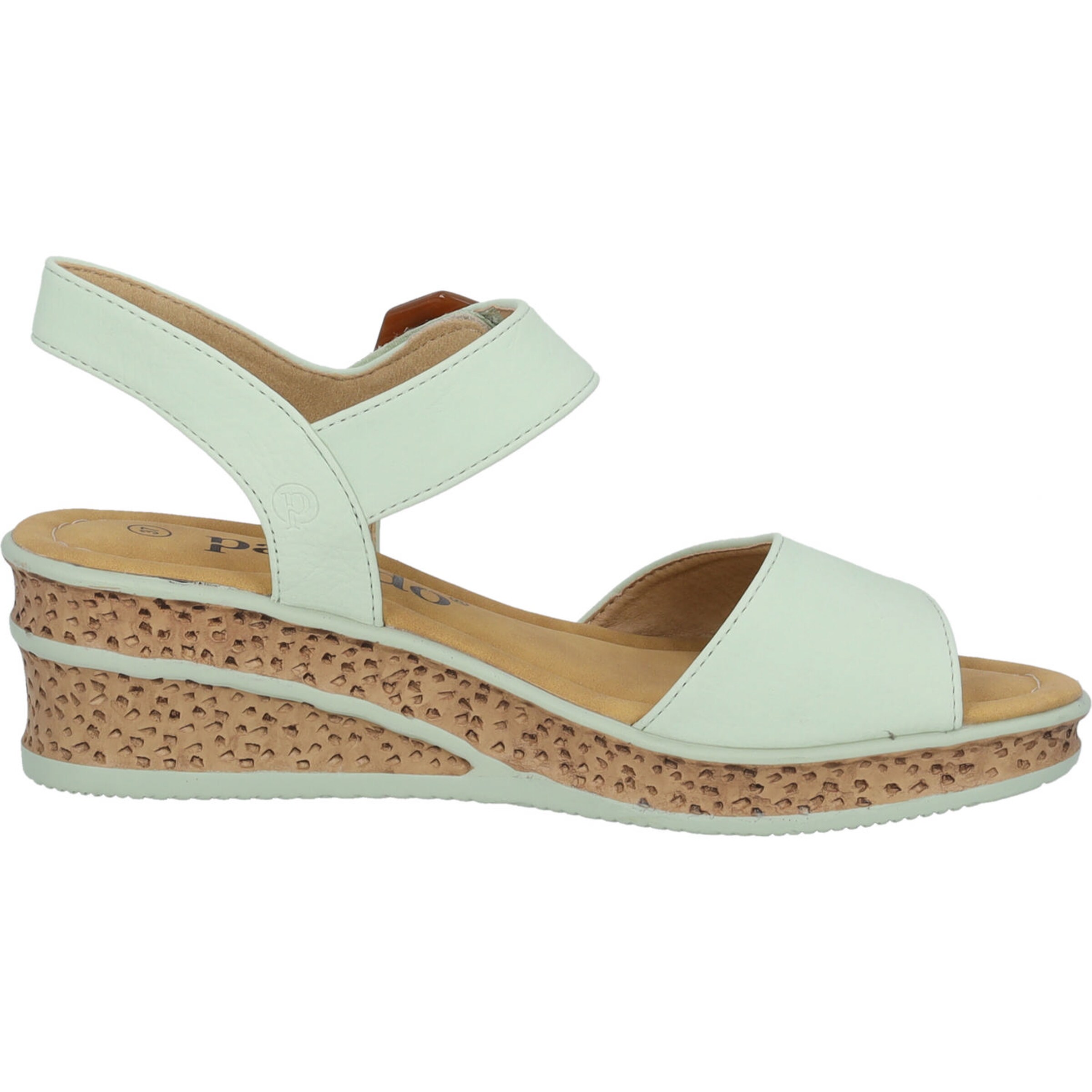 Palado Sandaal 'Gonce' in Groen