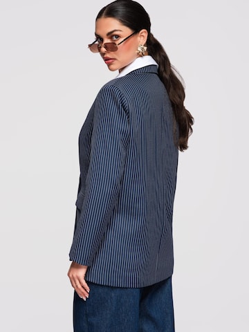 Ombre Blazers in Blauw