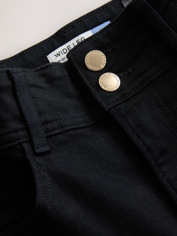 Next Bő szár Farmer - fekete