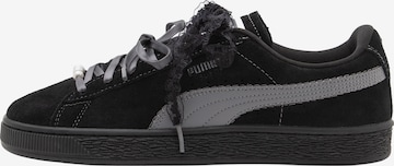 PUMA Rövid szárú sportcipők 'Bloom' - fekete: elől
