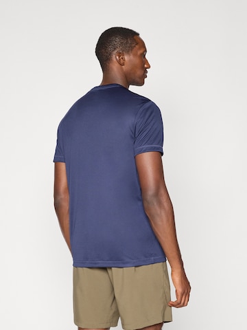 Reebok Funkční tričko 'ID TRAIN' – modrá