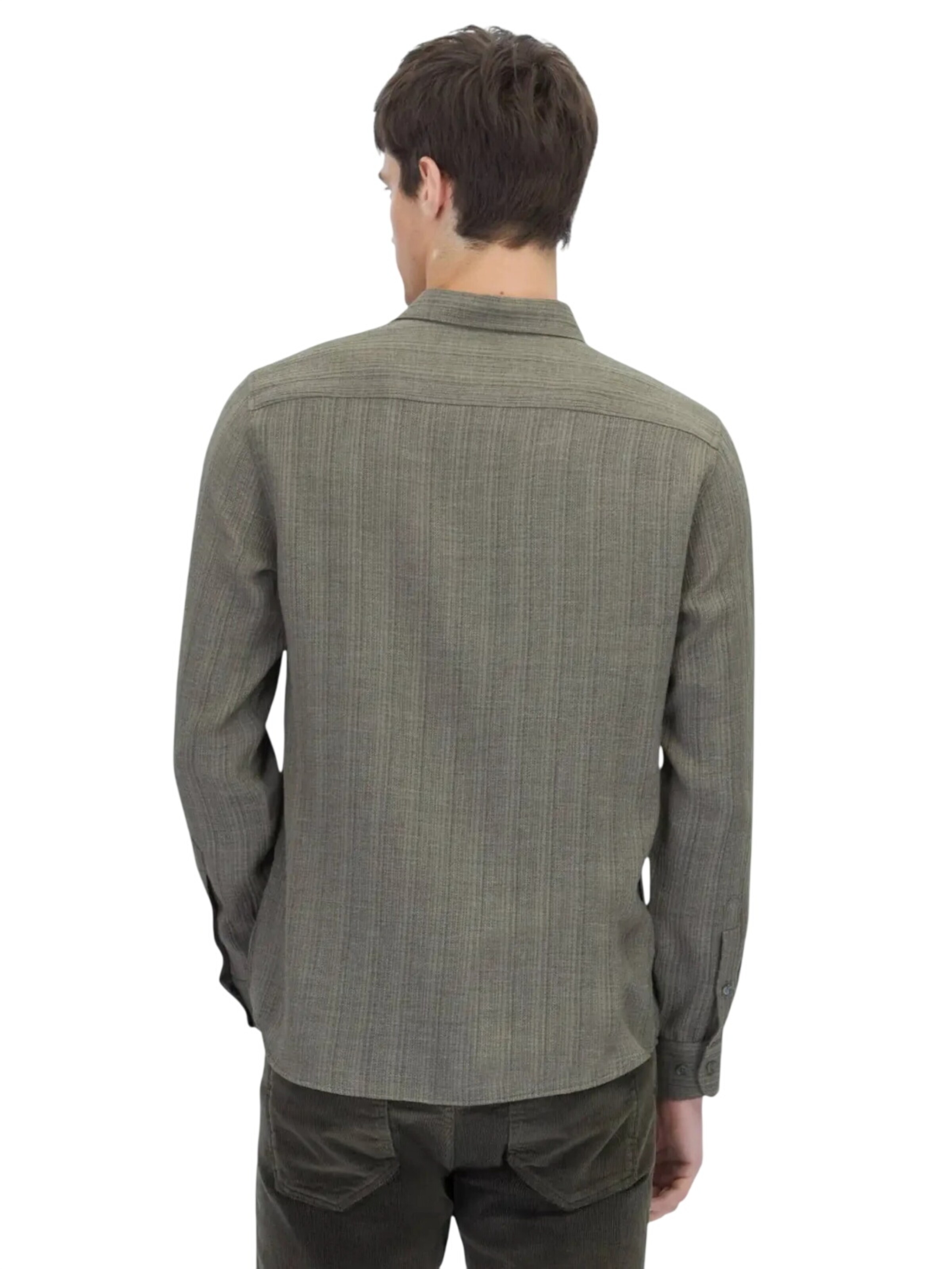 KİP Regular fit Button Up Shirt in Green