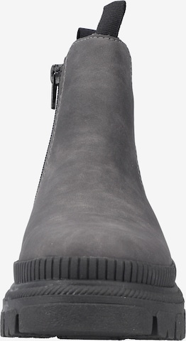 Rieker Chelsea Boots in Grau