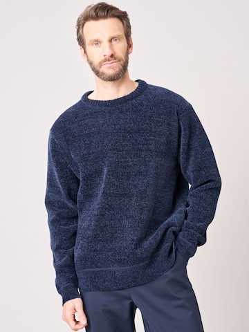 Deeluxe Pullover‌‌‌‌‌‌ in Blau