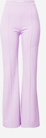 Pantaloni 'Spruce' di florence by mills exclusive for ABOUT YOU in lilla: frontale