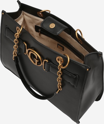 GUESS Shopper 'Aviana' in Zwart