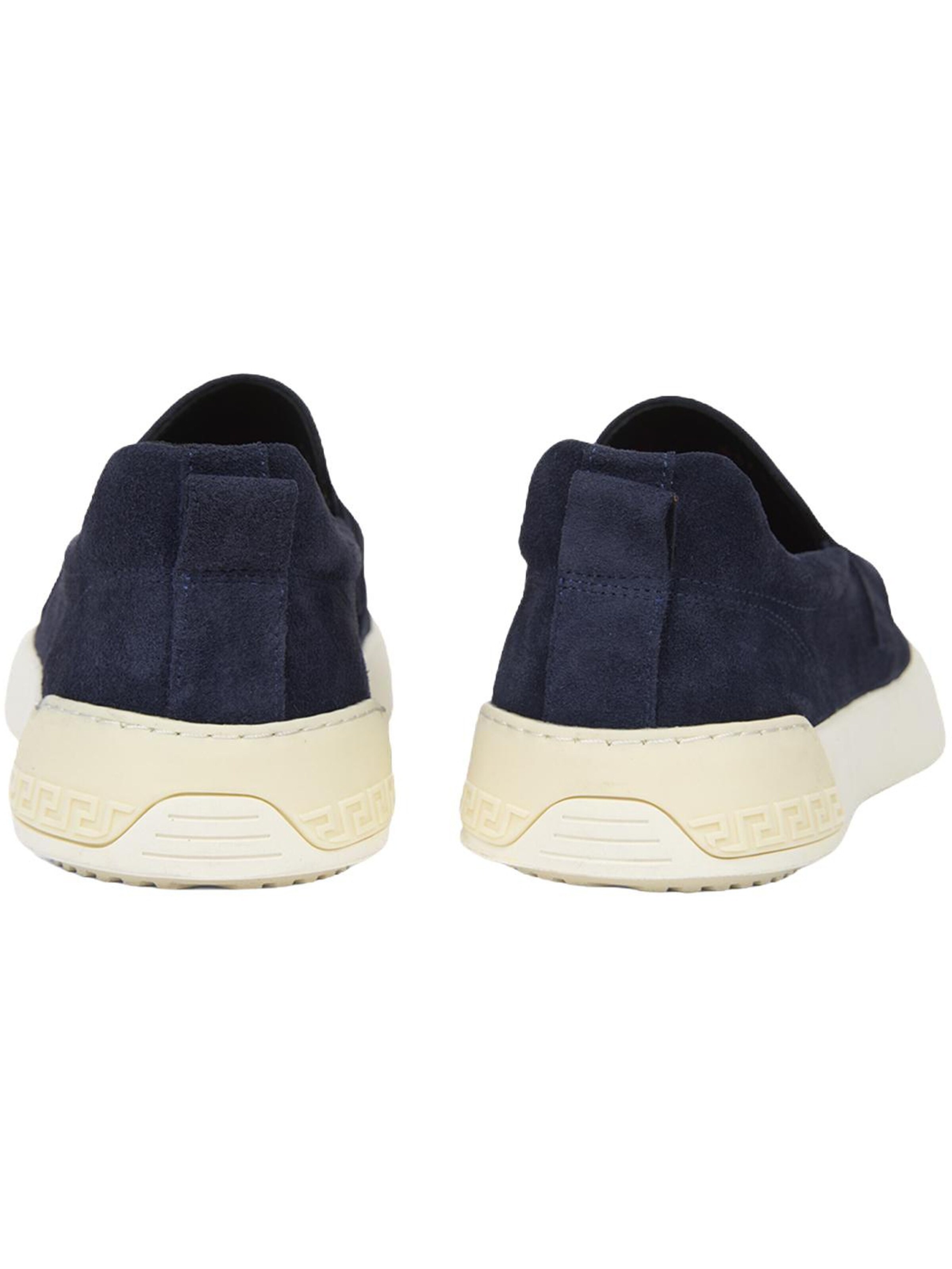 Desa Slip-ons 'Beleg' in Blue