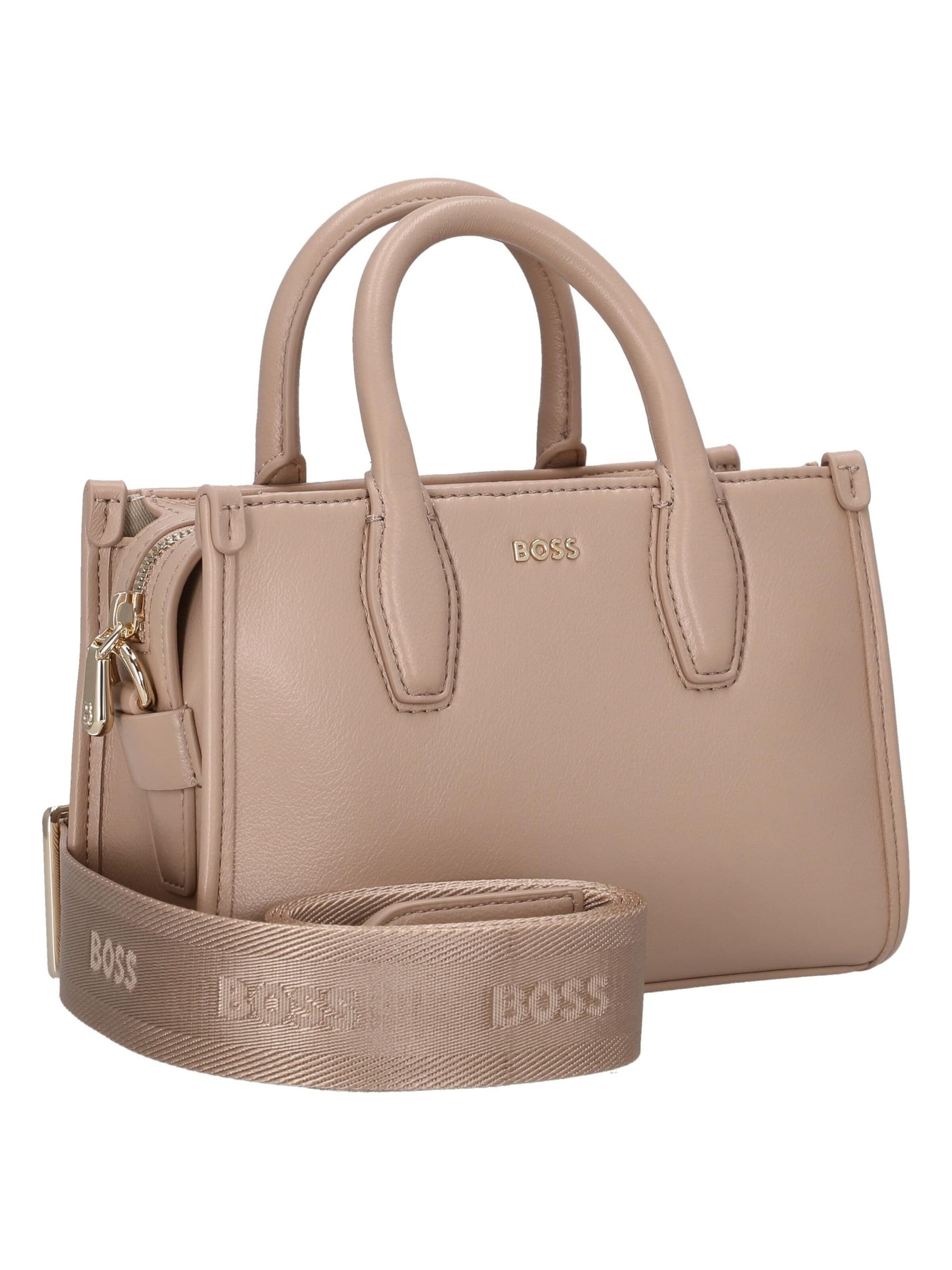 HUGO BOSS Handbag 'Sandy' in Red