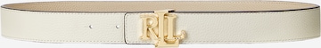 Lauren Ralph Lauren Riem 'REV' in Beige: voorkant