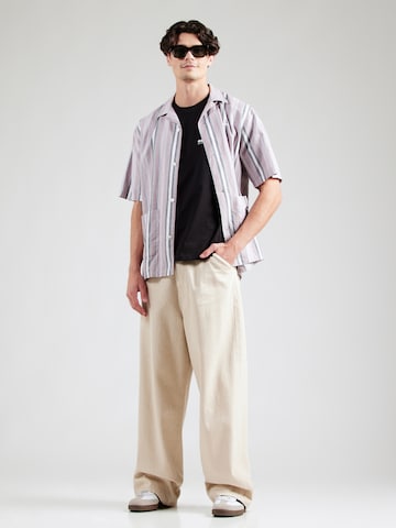 juoda Calvin Klein Jeans Marškinėliai