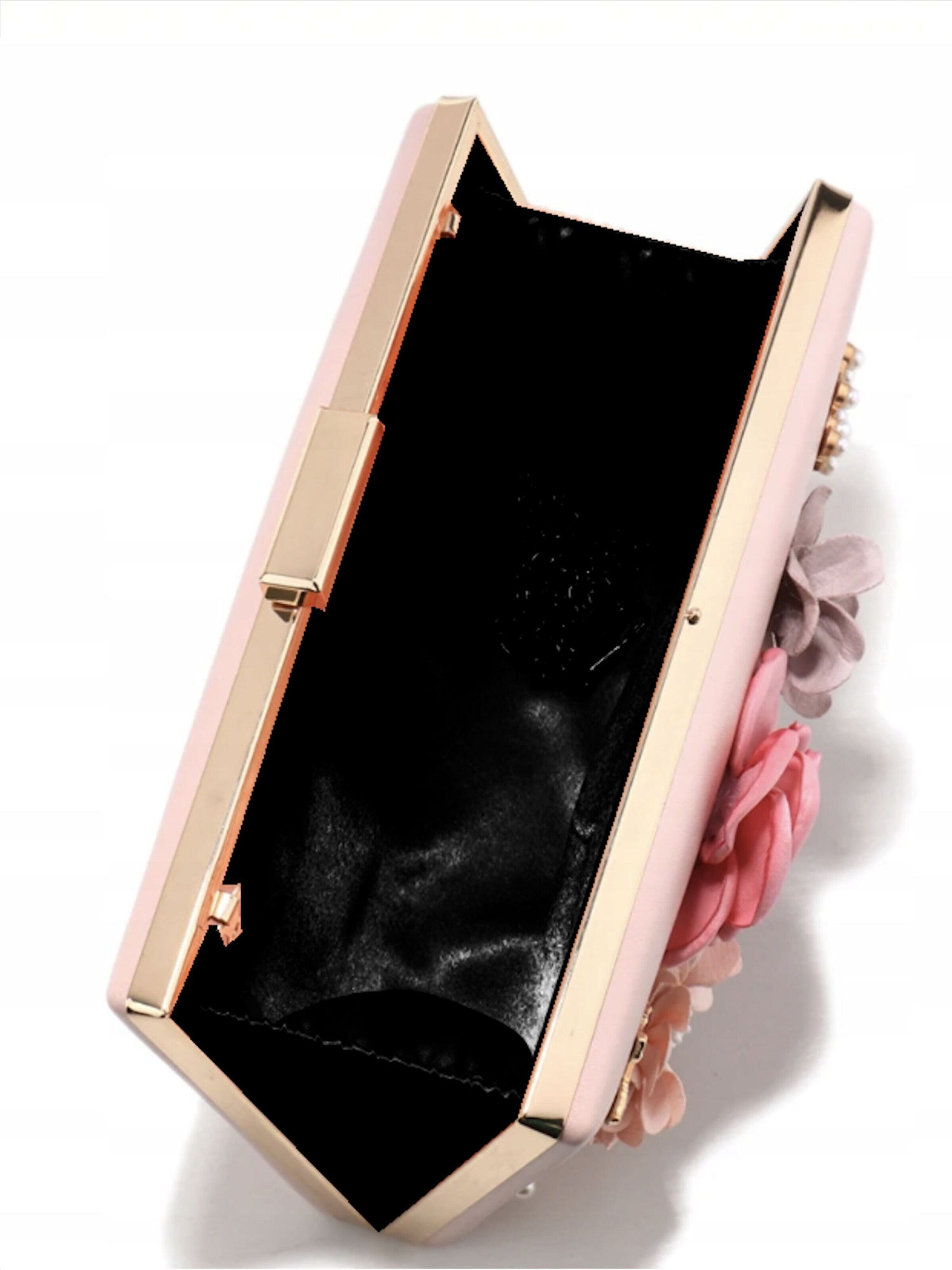 Tomshop24-7 Clutch 'Floris' in Pink