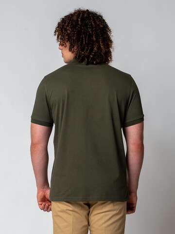GORG Shirt‌‌‌‌‌ in Braun